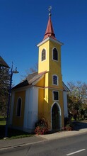 Kapelle Obervogau | © Marktgemeinde Straß in Steiermark