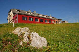 Karl-Ludwig-Haus | © Naturpark Mürzer Oberland