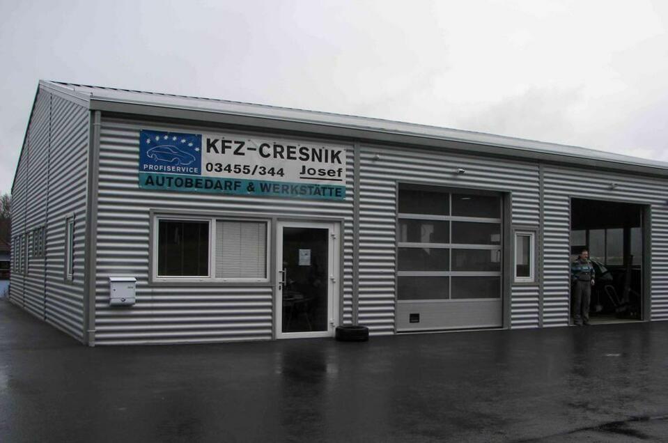 KFZ Werkstatt Cresnik Josef - Impression #1