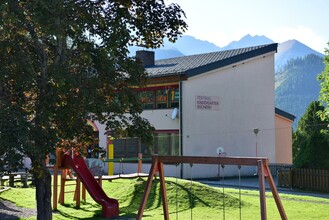 Spielplatz-Hohentauern-Murtal-Steiermark | © Anita Fössl