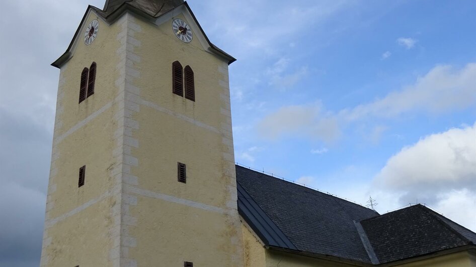 Kirche St Katharina | © Gemeinde Wies