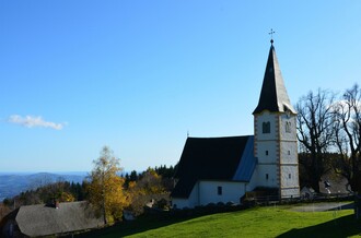 Kirche Trahütten St. Nikolaus | © unbekannt