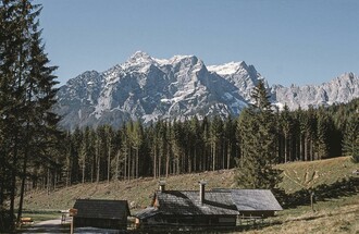 Kroissnalm im Nationalpark Gesäuse | © Archiv TV Gesäuse