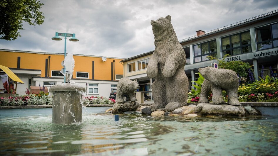 Bärenbrunnen_Alex Schinagl | © Jana Scherr