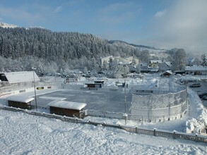 Kunsteisanlage Langenwang | © Gemeinde Langenwang