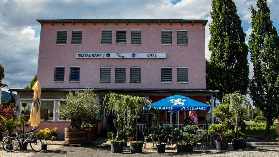 Gasthaus Lambauer | © Lukas Enzi