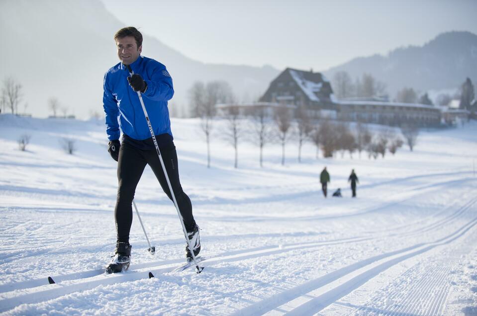 Cross-Country skiing Bad Aussee - Impression #1 | © Christian Jungwirth