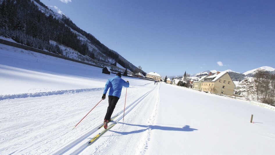 Langlaufen in Wald am Schoberpass | © TV Erzberg Leoben