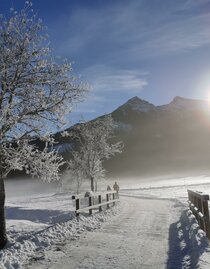 Langlaufloipe Eisenerzer Ramsau | © NAZ Ausbildungscampus GmbH