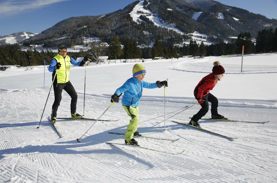 Cross-country skiing centre Hohentauern - Impression #1 | © Erlebnisregion Murtal