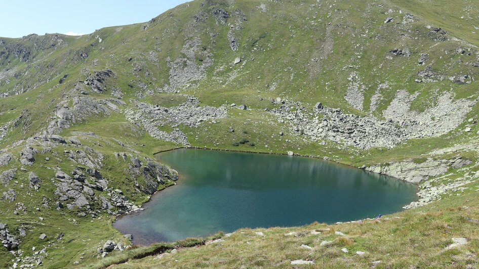 Lavantsee-Panorama-Murtal-Steiermark | © WEGES