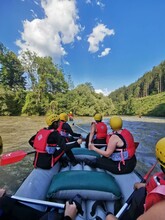 Bootstour auf der Mur | © LE Bootshaus