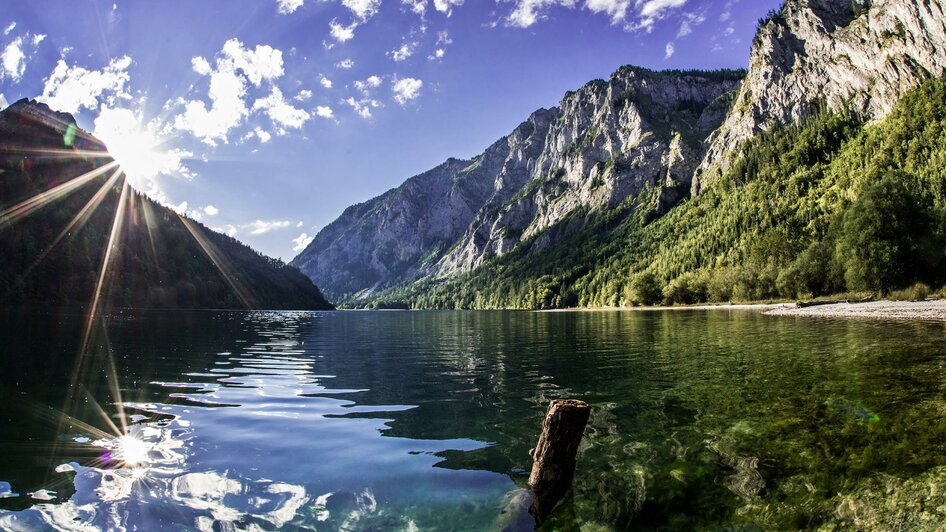 Leopoldsteinersee