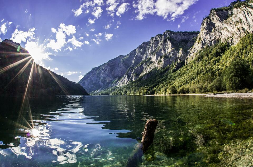 Leopoldsteinersee - Impression #1