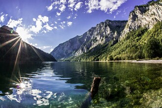 Leopoldsteinersee