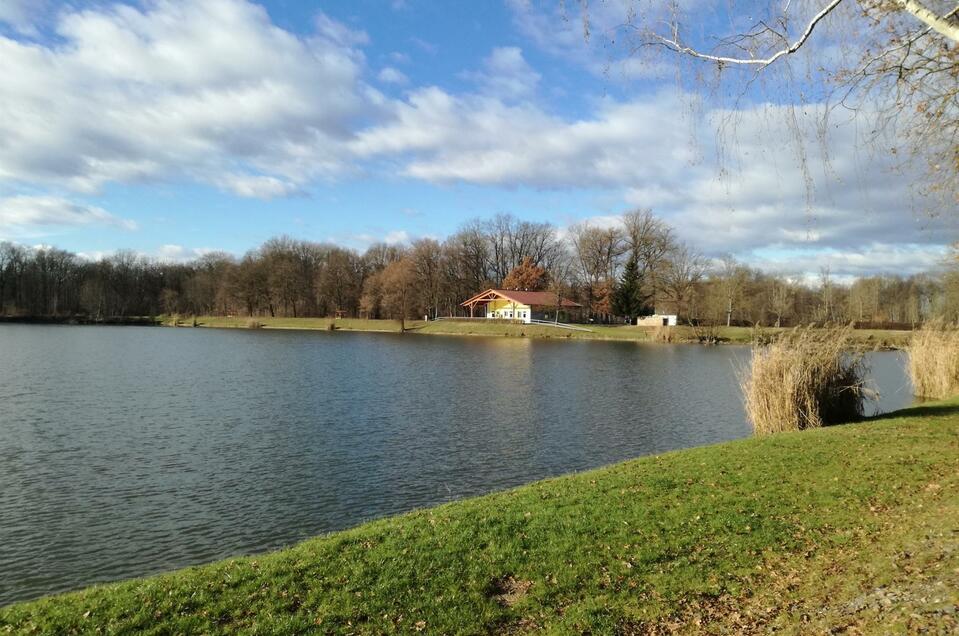 Liebmannsee - Badesee & Fischteich - Impression #1