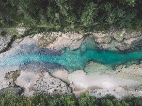 Die steirische Salza | © Stefan Leitner