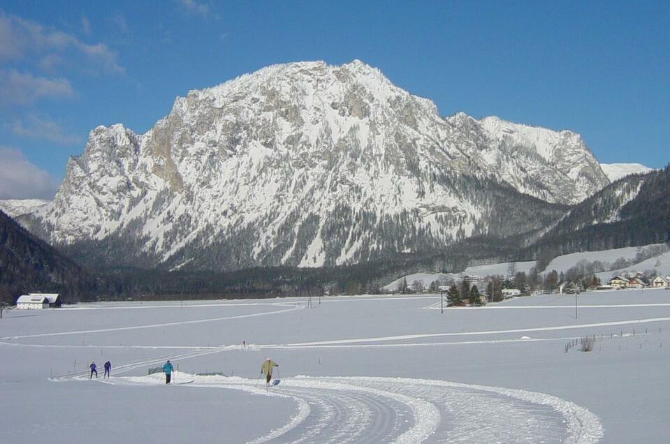 Loipe Tragöß - Grüner See - Impression #1 | © Loipe Tragöß - Grüner See