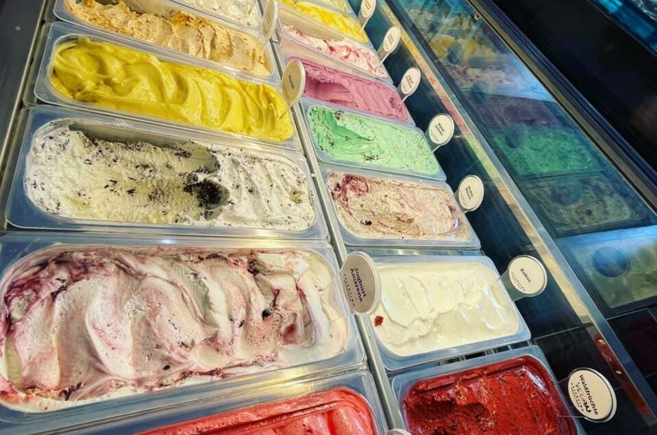 Mama Joe's Gelateria - Impression #1