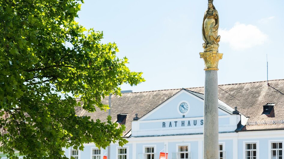 Mariensäule | © Stadtgemeinde Feldbach