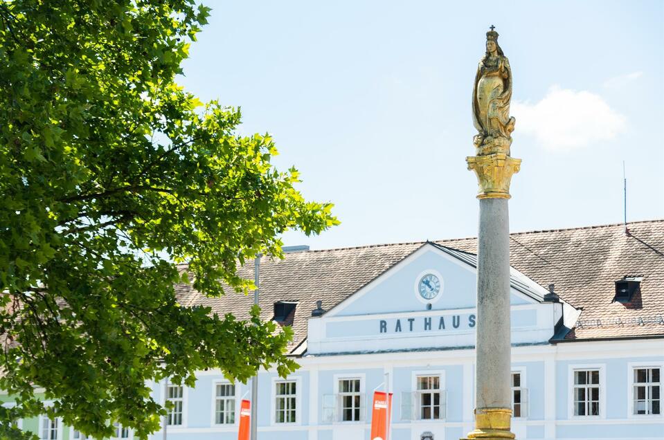 Mariensäule - Impression #1 | © Stadtgemeinde Feldbach