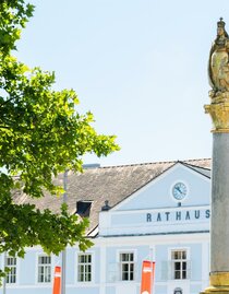 Mariensäule | © Stadtgemeinde Feldbach | © Stadtgemeinde Feldbach