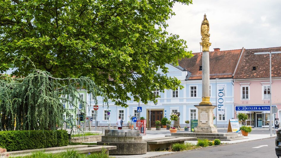 Mariensäule | © Stadtgemeinde Feldbach