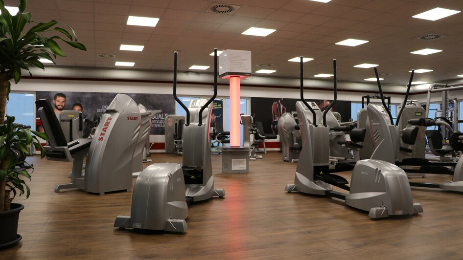 studio | Fitter Hirsch Premium Fitnessstudio | © Daniel Schreiber Studio@Schreiber | © Daniel Schreiber