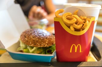 Mittagessen bei Mc Donalds | © Schilcherland Steiermark