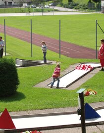 Minigolf | © Minigolfplatz Mariazell | © Minigolfplatz Mariazell