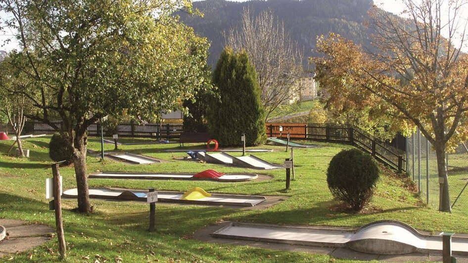 Minigolf IV | © Minigolfplatz Mariazell