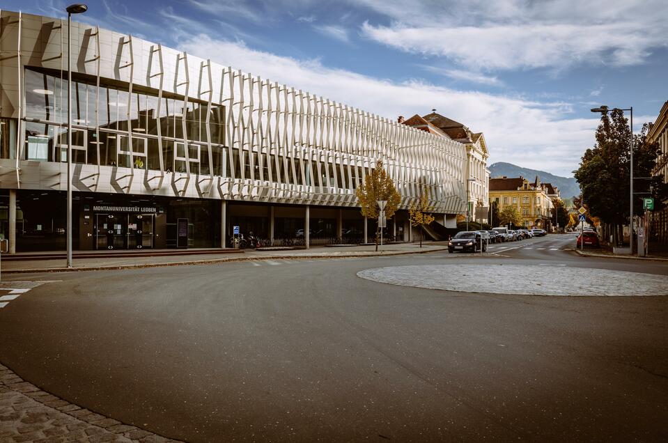 Montanuniversität Leoben - Impression #1 | © TV ERZBERG LEOBEN