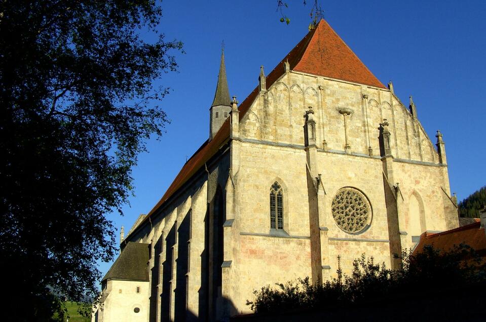 Neuberg Minster and Abbey - Impression #1 | © Naturpark Mürzer Oberland