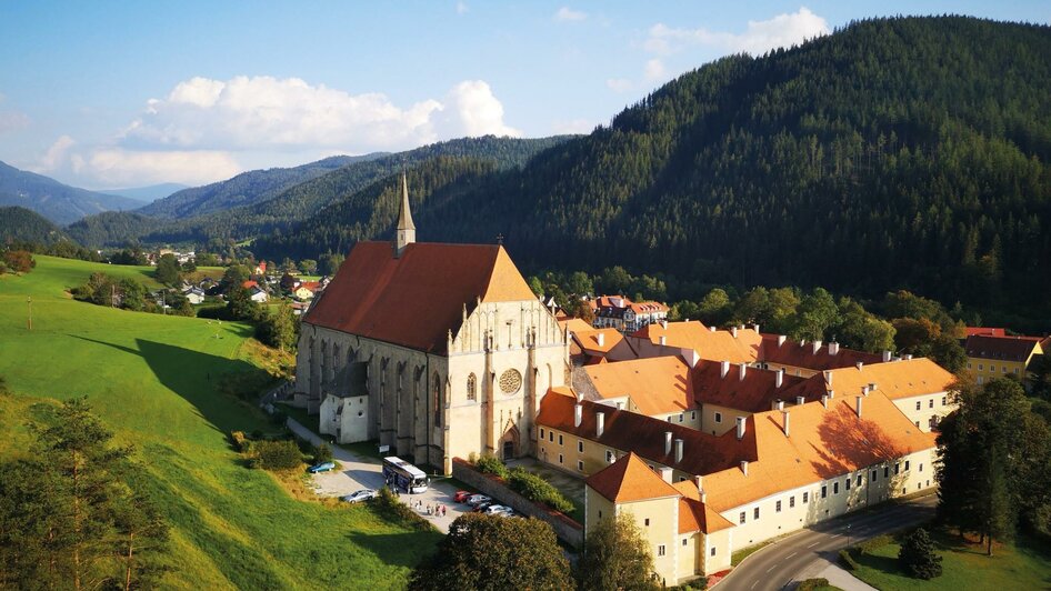 Münster Neuberg | © Naturpark Mürzer Oberland