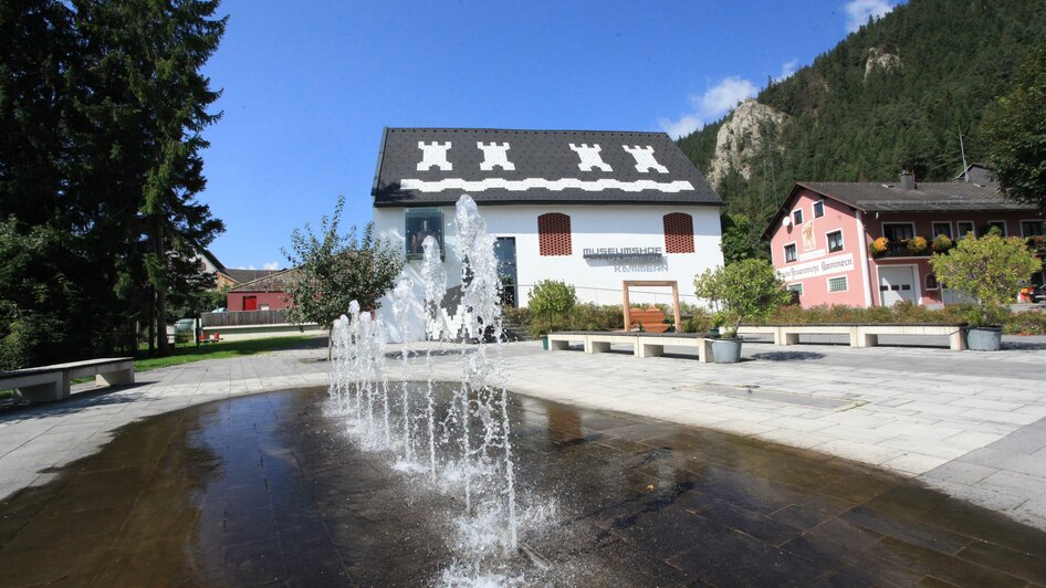 Museumshof Kammern | © TV Palten-Liesing Erlebnistäler