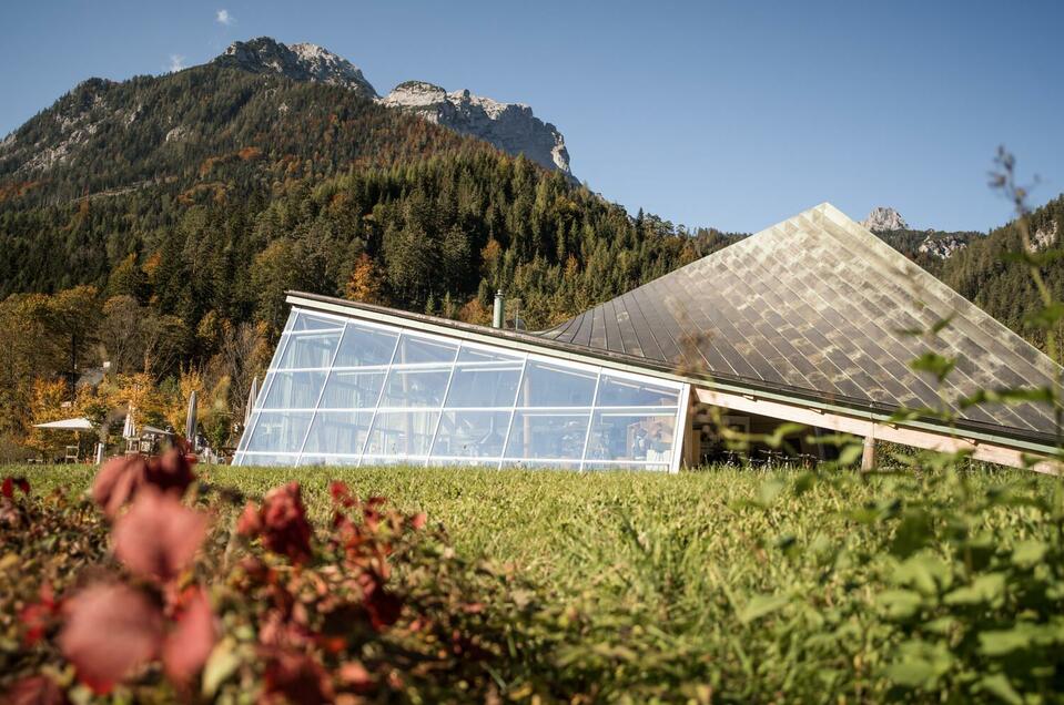 Nationalpark Pavillon Gstatterboden - Impression #1