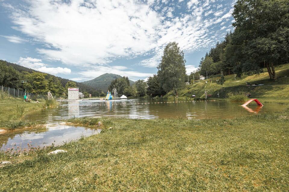 Naturbad Frauenberg - Impression #1 | © Thomas Sattler