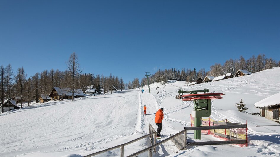 Gretlhöh-Lift Ideal für Anfänger und Kinder