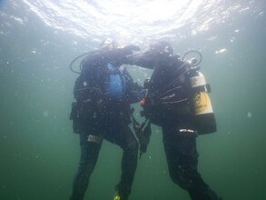 Tauchen im Erlaufsee | © www.neptun-erlaufsee.com