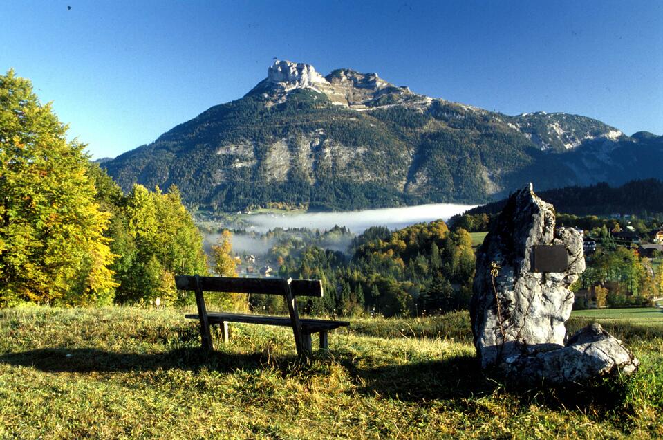 Nikolaus-Lenau-Hill - Impression #1 | © TVB Ausseerland - Salzkammergut/Pirker