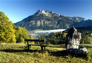 Nikolaus-Lenau-Huegel | © TVB Ausseerland - Salzkammergut/Pirker