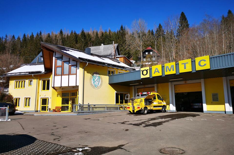 ÖAMTC - Impression #1 | © TV Hochsteiermark / Brigitte Digruber