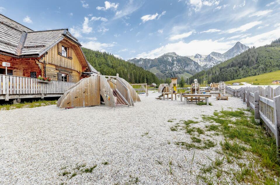 Spielplatz Kaiserau - Impression #1 | © Thomas Sattler