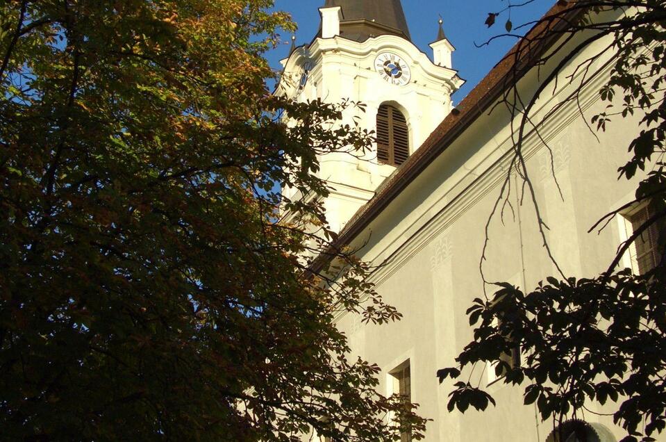 Pfarrkirche St. Bartholomäus - Impression #1 | © Magister Johann Pucher