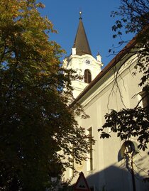 Kirche Bad Gams | © Magister Johann Pucher | © Magister Johann Pucher