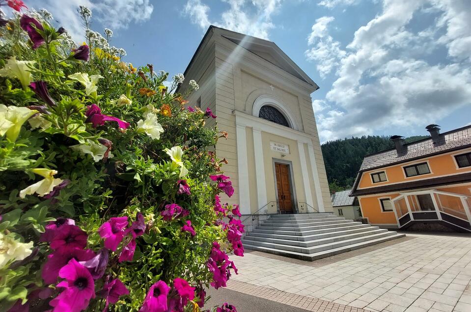 Pfarrkirche Gußwerk - Impression #1 | © TV Hochsteiermark / Brigitte Digruber