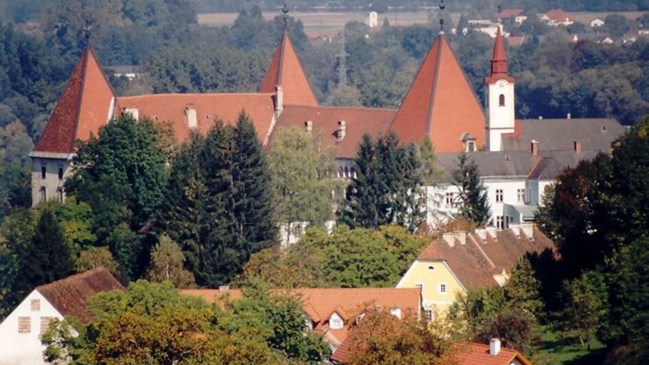 Pfarrkirche Spielfeld | © Marktgemeinde Straß in Steiermark