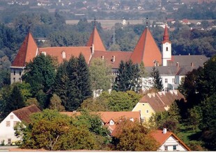 Pfarrkirche Spielfeld | © Marktgemeinde Straß in Steiermark