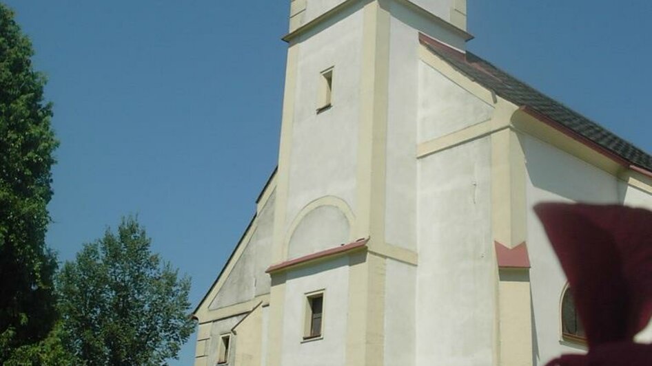 Pfarrkirche Spielfeld St Michaeli | © Marktgemeinde Straß in Steiermark