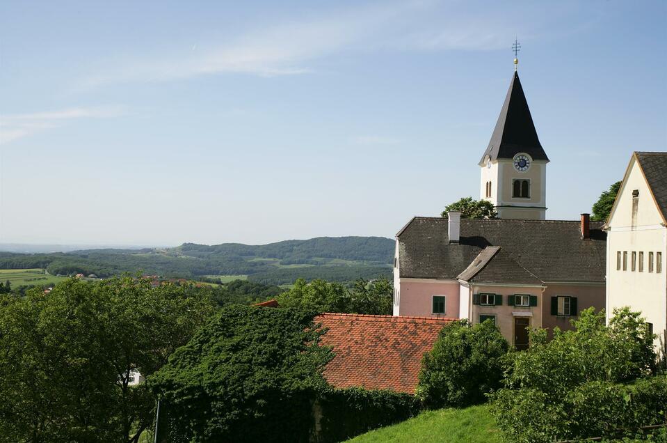 Pfarrkirche St. Anna am Aigen - Impression #1 | © Harald Eisenberger